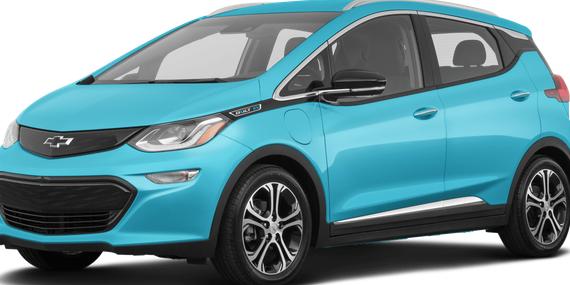 CHEVROLET BOLT EV 2020 1G1FZ6S08L4142862 image